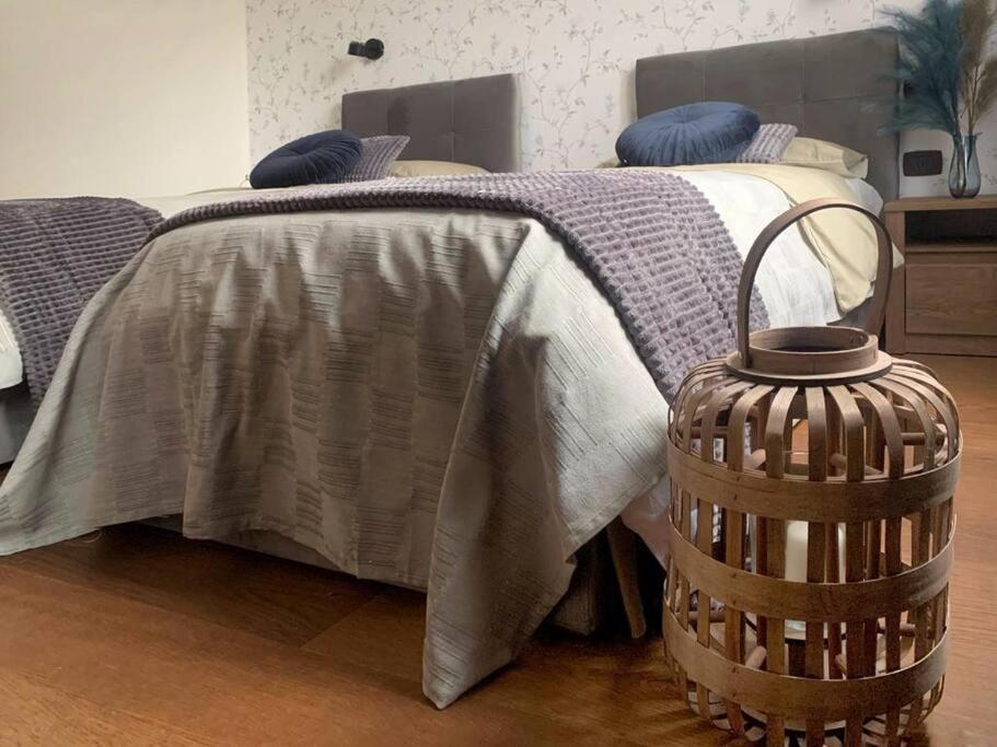 Casa Guardiavigna In Chianti Appartement San Gusme Buitenkant foto