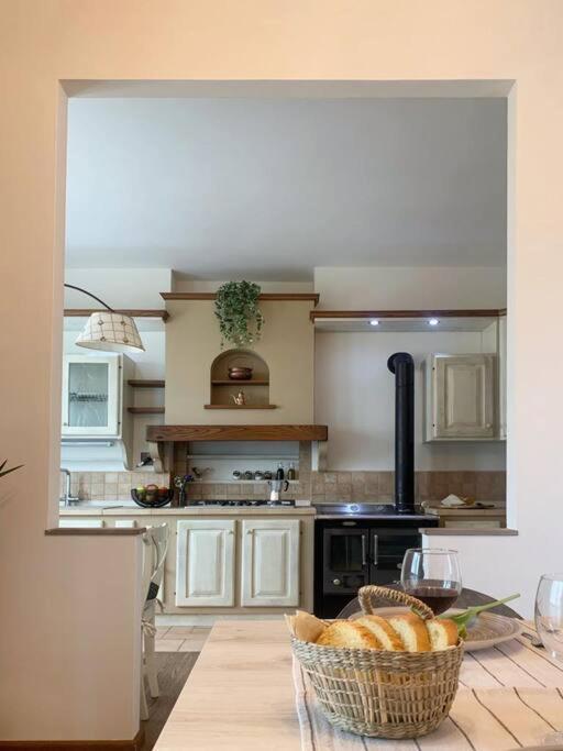 Casa Guardiavigna In Chianti Appartement San Gusme Buitenkant foto