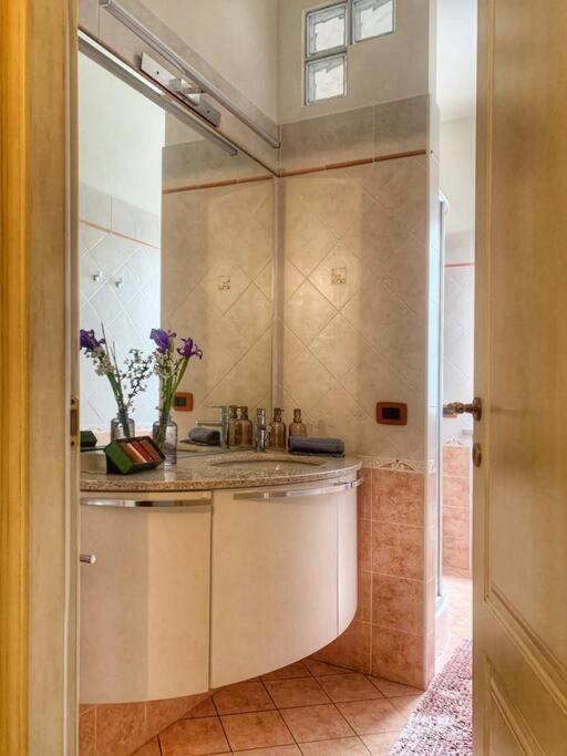 Casa Guardiavigna In Chianti Appartement San Gusme Buitenkant foto