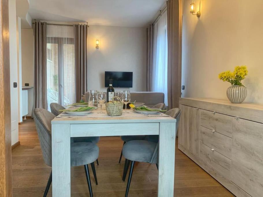 Casa Guardiavigna In Chianti Appartement San Gusme Buitenkant foto