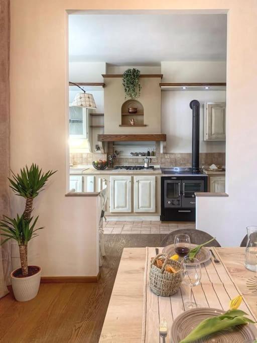 Casa Guardiavigna In Chianti Appartement San Gusme Buitenkant foto